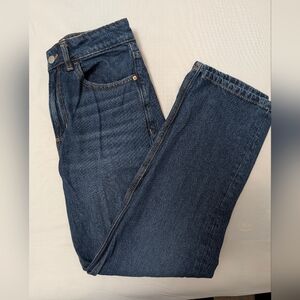 Dynamite Justina Straight Leg Jeans